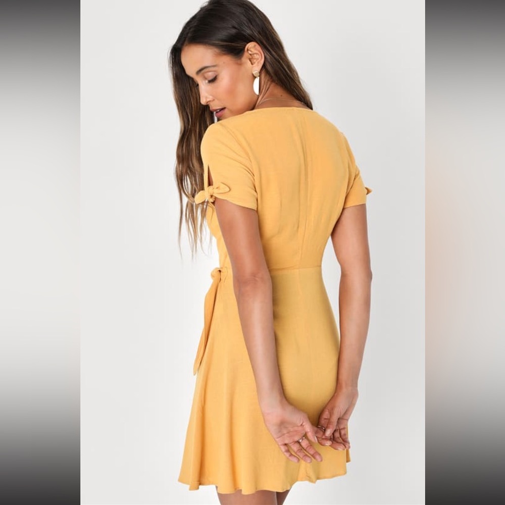 Lulu’s sundress - Picture 2 of 4